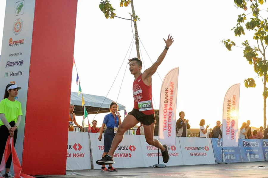 Techcombank Hà Nội Marathon 2020 mở đăng ký, làng chạy Việt có thêm giải mới