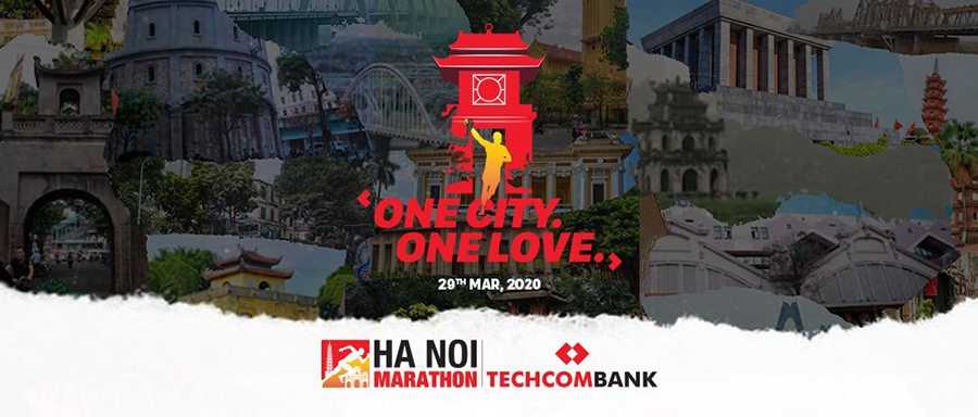 Techcombank Hà Nội Marathon 2020 mở đăng ký, làng chạy Việt có thêm giải mới