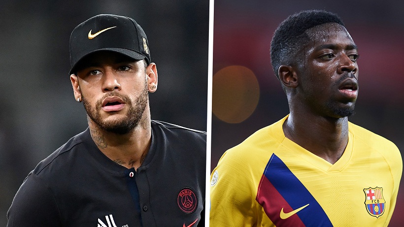Chuyển nhượng Barca 28/8: Barca có bài tẩy trong thương vụ Neymar