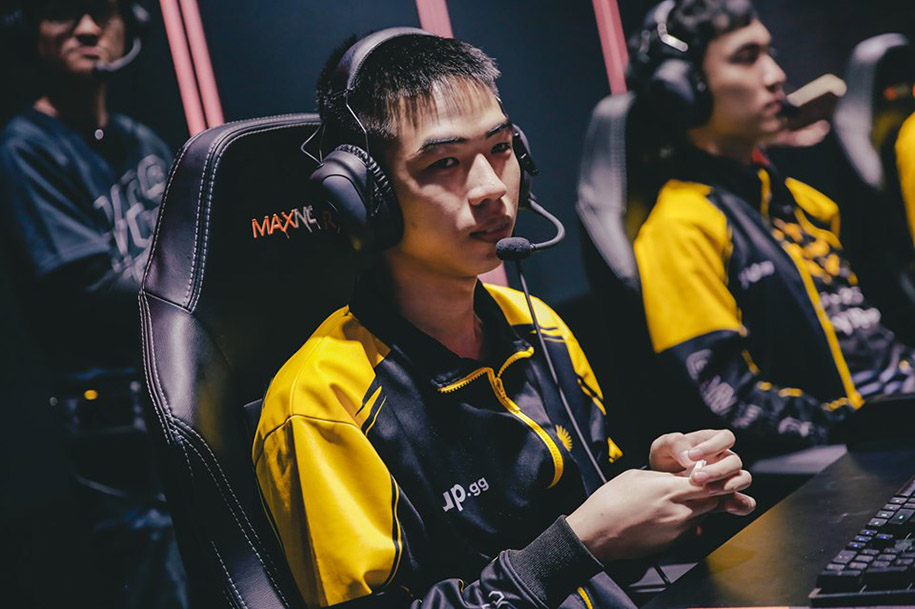 GAM Esports và sứ mệnh của The Chosen One