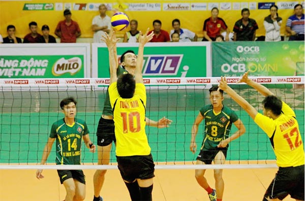 Kết quả bóng chuyền Cúp THVL 2019: VTV Bình Điền Long An lần đầu thua