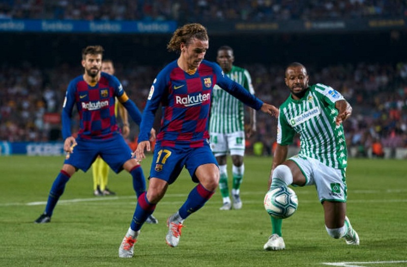 Lịch phát sóng La Liga vòng 3: Real - Barca và cạm bẫy sân khách