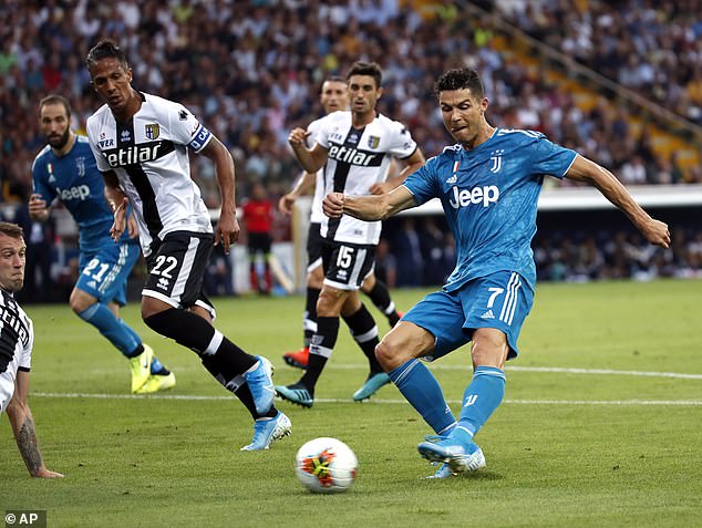 Lịch phát sóng Serie A vòng 2: Đỉnh cao 2 đại chiến