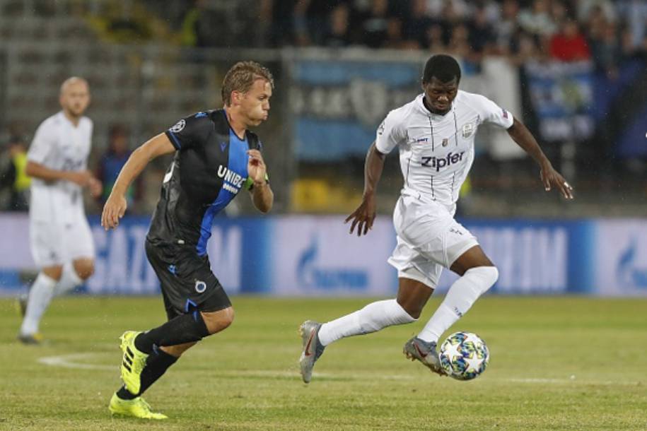 Link xem bóng đá trực tuyến Brugge vs LASK (02h00, 29/8)