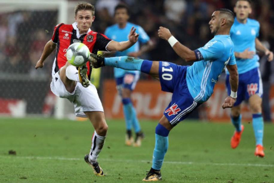 Link xem bóng đá trực tuyến Nice vs Marseille (02h00, 29/8)