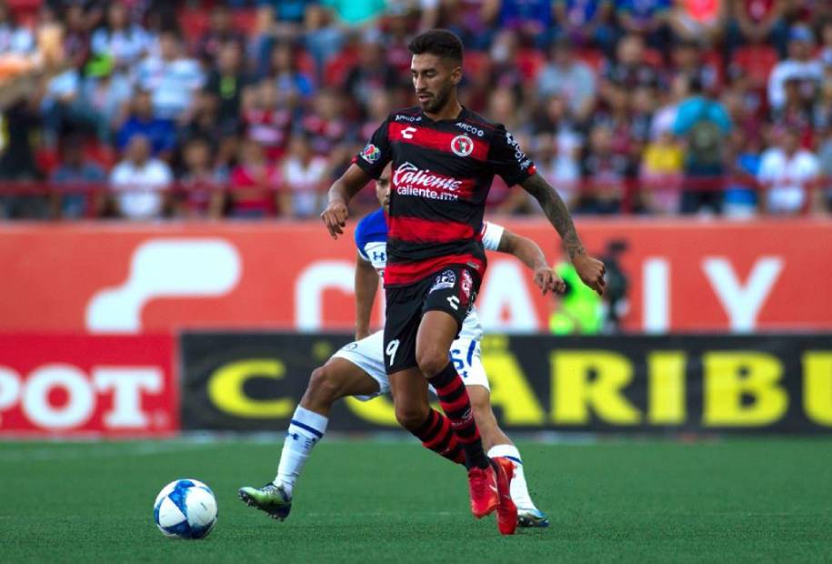 Link xem bóng đá trực tuyến Tijuana vs Cruz Azul (09h00, 29/8)