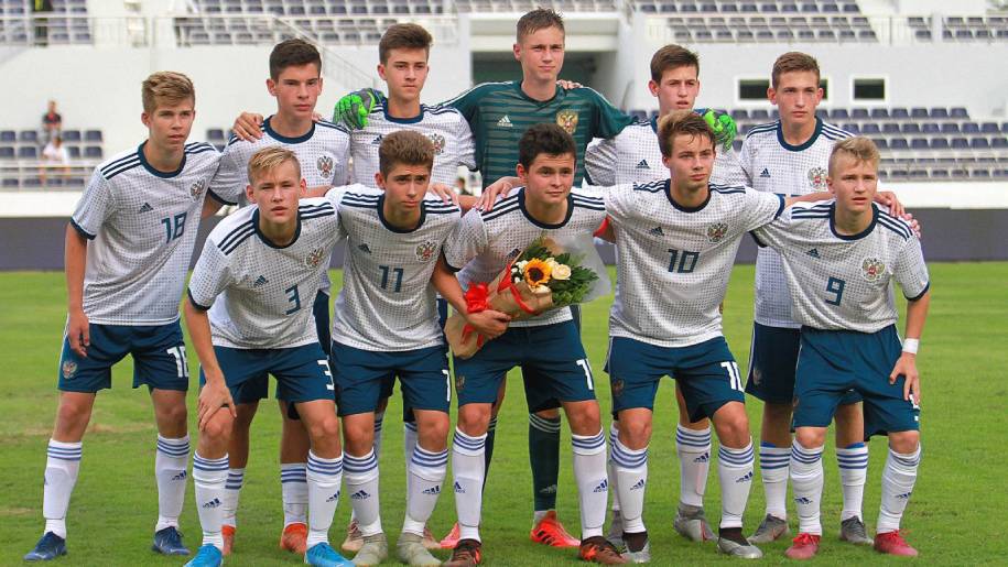 Link xem bóng đá trực tuyến U15 Nga vs U15 Hàn Quốc (14h00, 28/8)
