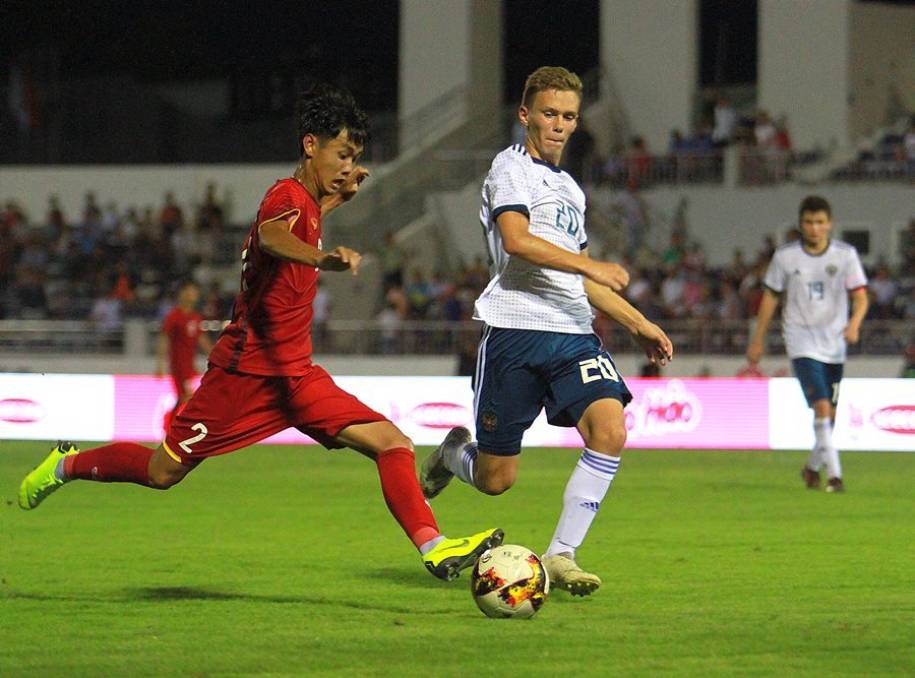Link xem bóng đá trực tuyến U15 Việt Nam vs U15 Myanmar (16h30, 28/8)