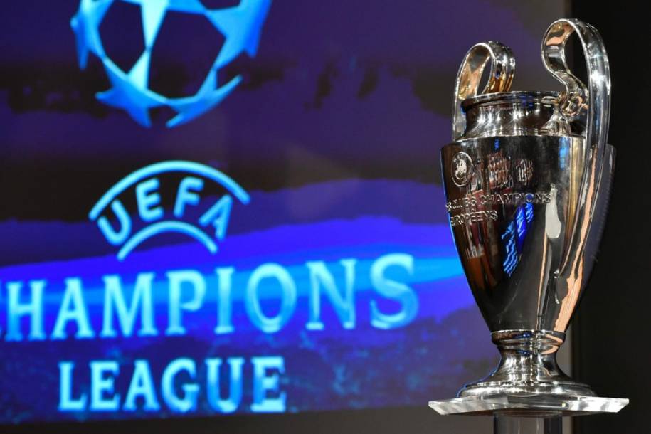 Kết quả bốc thăm chia bảng Cúp C1 (23h00, 29/8): Barca rơi vào bảng khó