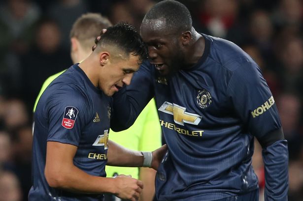 Lukaku lôi kéo Sanchez từ MU đến Inter bằng “quảng cáo” hấp dẫn
