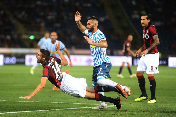 Nhận định Bologna vs Spal 01h45, 31/08 (VĐQG Italia)