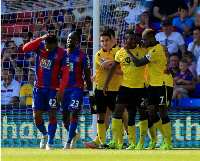 Nhận định Crystal Palace vs Aston Villa 21h00, 31/08 (Vòng 4 ngoại hạng Anh)
