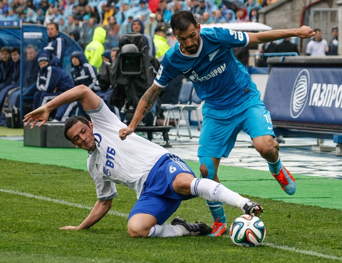 Nhận định Krylya vs Dynamo Moscow 00h00, 31/08 (VĐQG Nga)