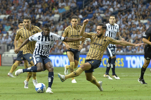 Nhận định Monterrey vs Pumas UNAM 09h00, 30/08 (VĐQG Mexico 2019/20)