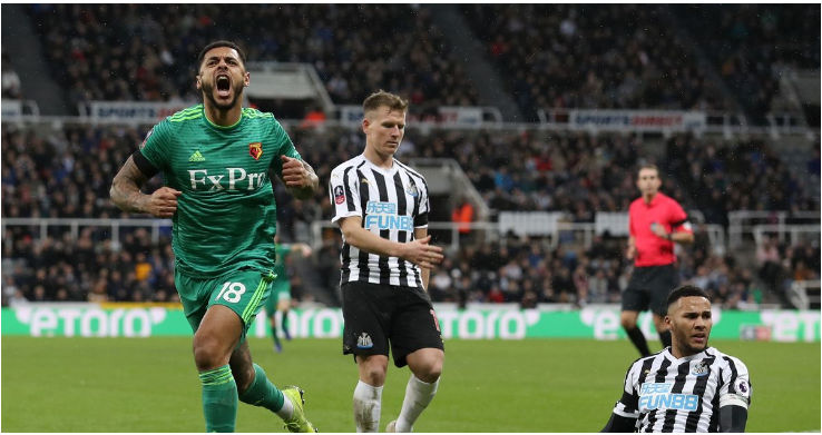 Nhận định Newcastle vs Watford 21h00, 31/08 (Vòng 4 ngoại hạng Anh)