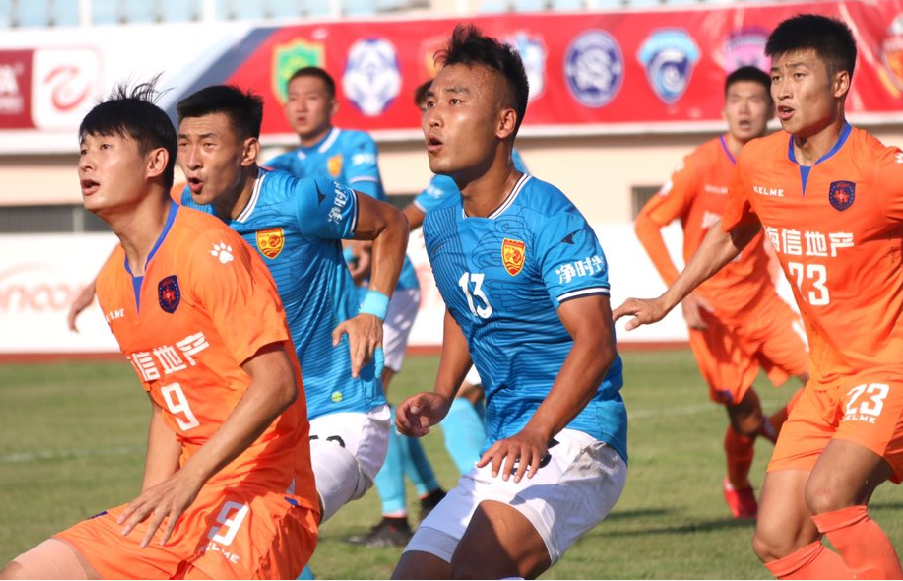 Nhận định Shanxi Xindu vs Qingdao Red Lions 14h30, 28/08 (Giải hạng 2 Trung Quốc)