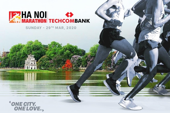 Techcombank Hà Nội Marathon 2020 mở đăng ký, làng chạy Việt có thêm giải mới