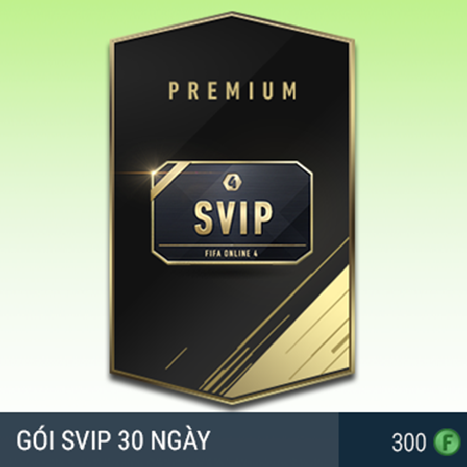 Tin FO4: SVIP chính thức giảm 30% phí chuyển nhượng từ ngày 29.08