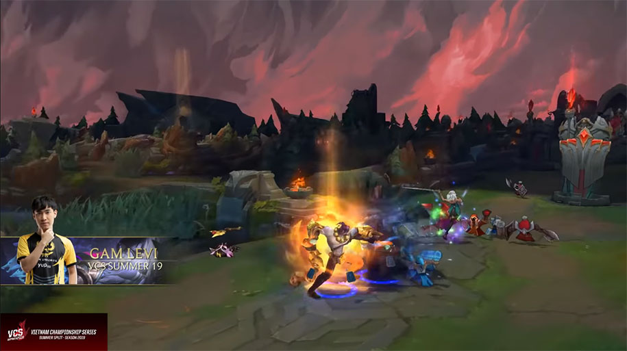 Top 5 VCS Mùa Hè Playoffs Vòng 1: Dấu ấn GAM Esports!