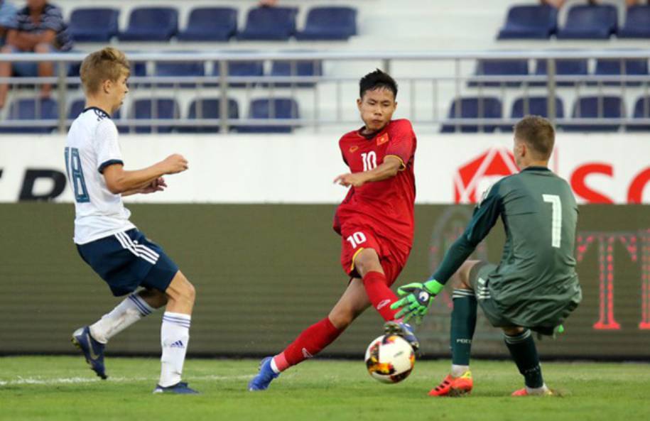 Trực tiếp U15 Quốc tế: Nga vs Hàn Quốc (14h00, 28/8)