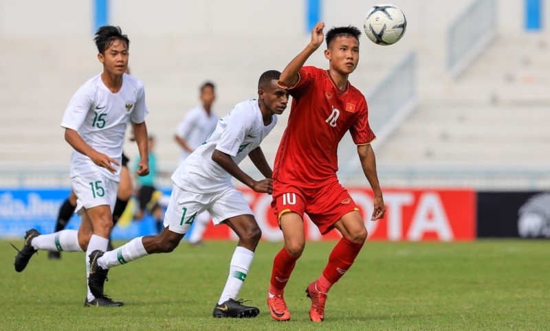 Kết quả U15 Việt Nam vs U15 Myanmar (2-1): Ngược dòng ngoạn mục