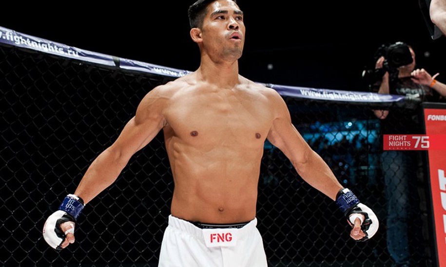 Tyson Nam gia nhập UFC, trở thành đối thủ của Sergio Pettis tại UFC Mexico City