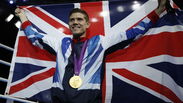 Lomachenko vs Campbell, sự đối lập của 2 nhà vô địch Olympic: Phần 2 - Luke Campbell Lomachenko vs Campbell, sự đối lập của 2 nhà vô địch Olympic: Phần 2 - Luke Campbell