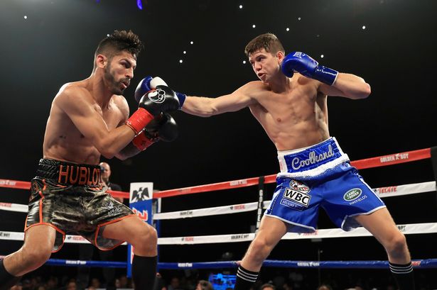 Lomachenko vs Campbell, sự đối lập của 2 nhà vô địch Olympic: Phần 2 - Luke Campbell Lomachenko vs Campbell, sự đối lập của 2 nhà vô địch Olympic: Phần 2 - Luke Campbell