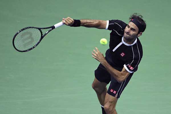 Xem trực tiếp Federer vs Dzumhur ở đâu, kênh nào?