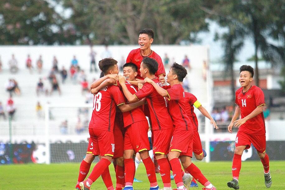 Xem trực tiếp U15 Việt Nam vs U15 Myanmar ở đâu, kênh nào?