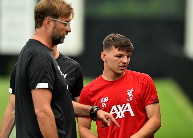 Liverpool bị cáo buộc “bắt nạt” tài năng trẻ Bobby Duncan Liverpool bị cáo buộc “bắt nạt” tài năng trẻ Bobby Duncan