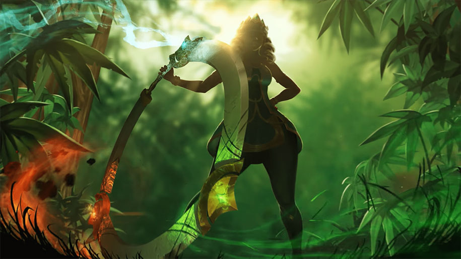 Top 5 thay đổi của phiên bản LMHT 9.17 Top 5 thay đổi của phiên bản LMHT 9.17