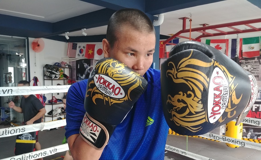 Boxing: Chỉ có 6 đòn, sao khó đến thế!