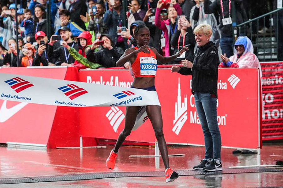 Dàn sao từng vô địch Chicago Marathon quay trở lại tranh giải thưởng lớn Dàn sao từng vô địch Chicago Marathon quay trở lại tranh giải thưởng lớn