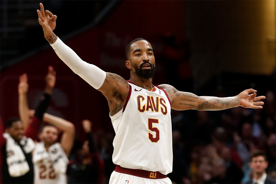 Chưa chấp nhận số phận, JR Smith vẫn đang chờ cơ hội tại NBA