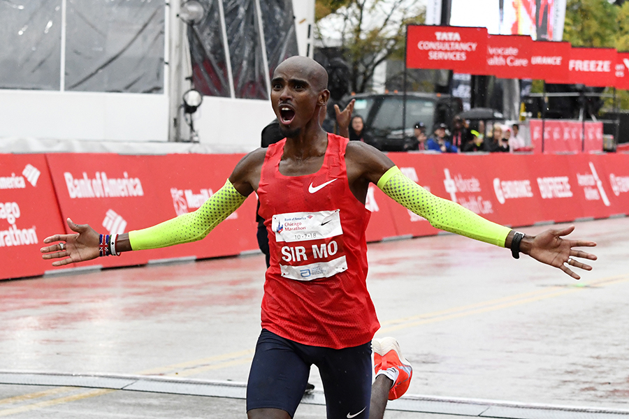 Dàn sao từng vô địch Chicago Marathon quay trở lại tranh giải thưởng lớn
