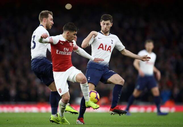Dự đoán Arsenal vs Tottenham 20h30, 01/09 (Ngoại hạng Anh)