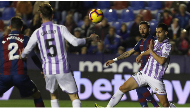 Dự đoán Levante vs Valladolid 00h00, 01/09 (Vòng 3 La Liga)