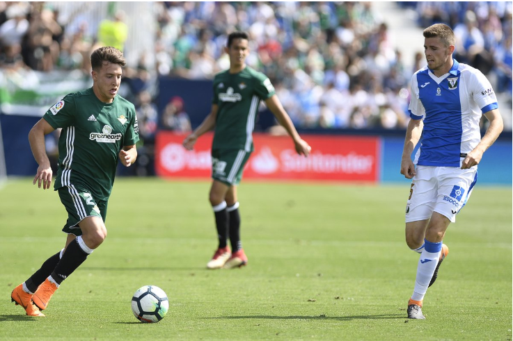Dự đoán Real Betis vs Leganes 02h00, 01/09 (Vòng 3 La Liga)