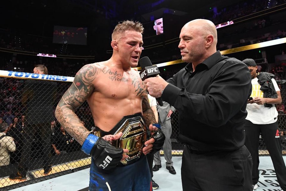 Dustin Poirier sẽ đấu với ai nếu thắng Khabib Nurmagomedov?