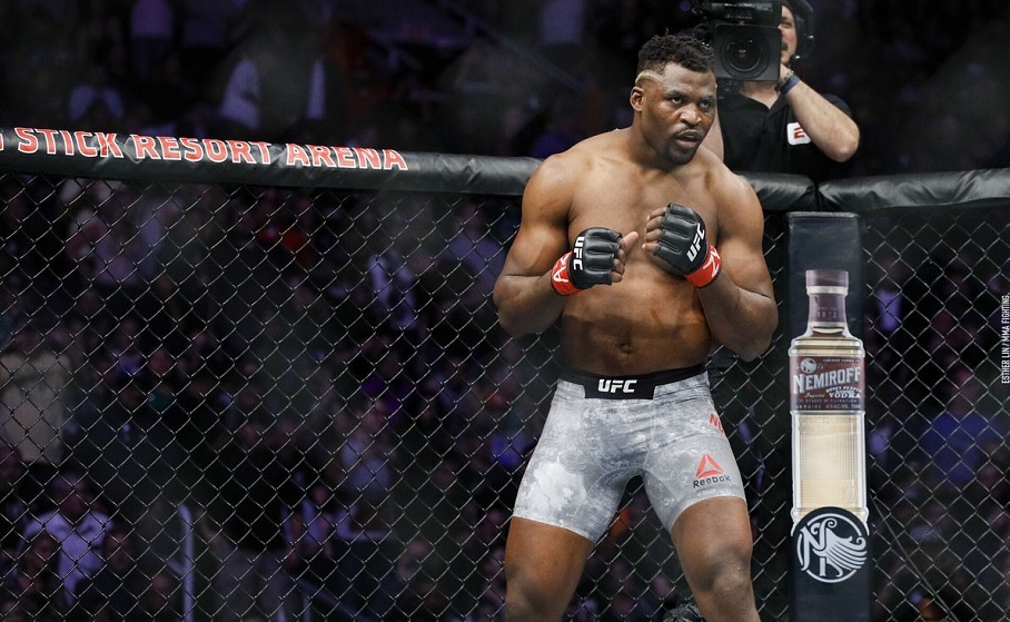 Francis Ngannou: ‘Tôi xứng đáng tranh đai hơn là trận Miocic - DC lần thứ 3’