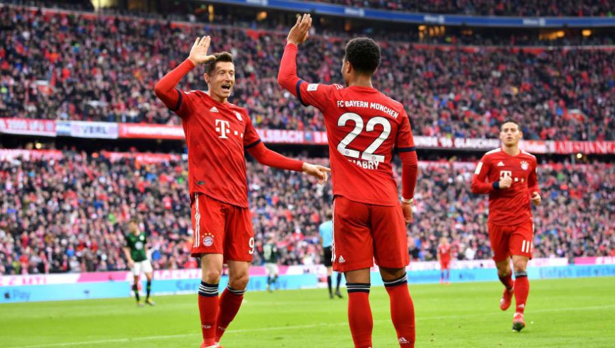 Nhận định Bayern Munich vs Mainz 20h30, 31/08 (VĐQG Đức)