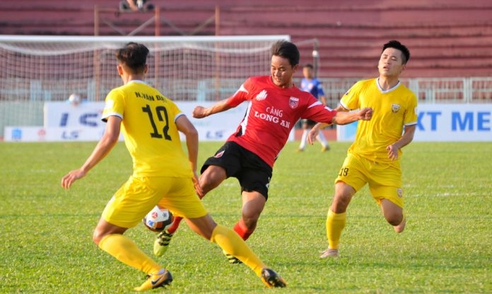 Nhận định Hà Tĩnh vs XM Fico Tây Ninh 15h30, 30/08 (vòng 20 Hạng nhất VN)