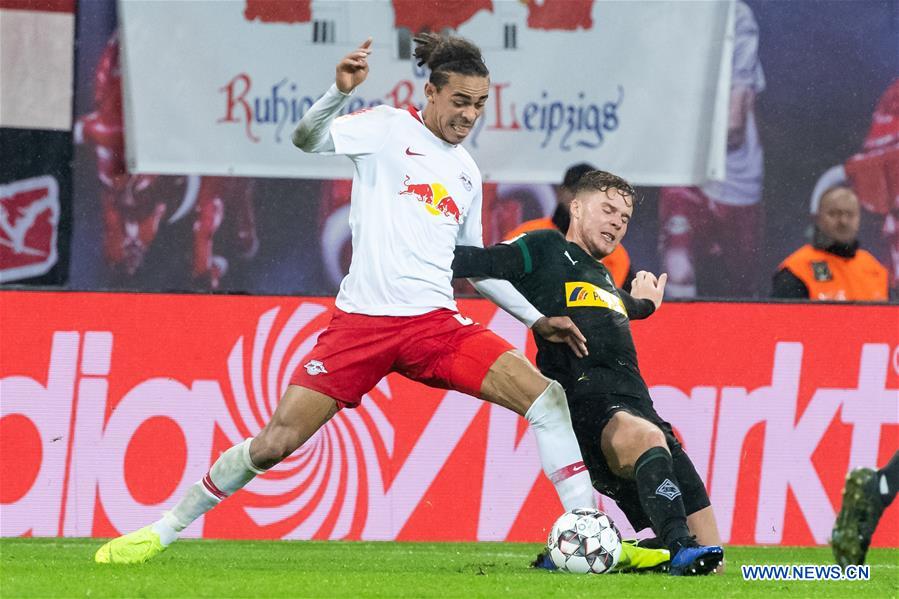 Nhận định Monchengladbach vs RB Leipzig 01h30, 31/08 (vòng 3 VĐQG Đức)