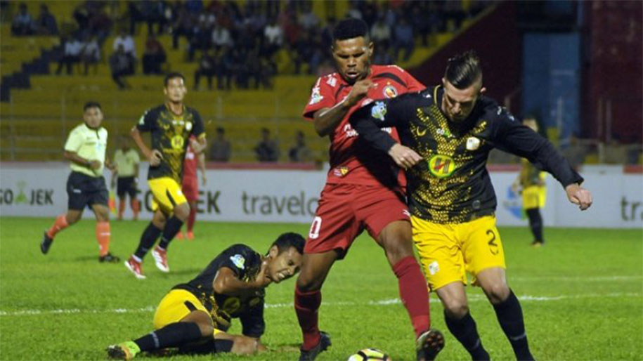 Nhận định Semen Padang vs Barito Putera  15h30, 01/09 (VĐQG Indonesia)