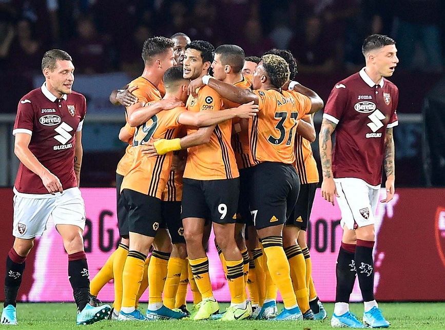 Nhận định Wolves vs Torino 1h45, 30/08 (cúp C2 châu Âu)
