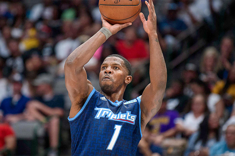 Sau khi oanh tạc BIG3, "thánh iso" Joe Johnson hướng đến tái xuất tại NBA