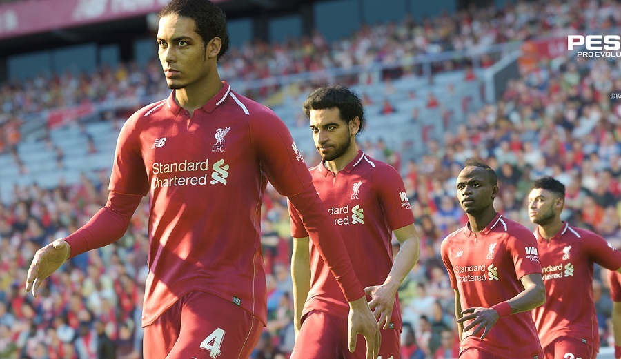 Top 5 trung vệ tốt nhất PES 2020