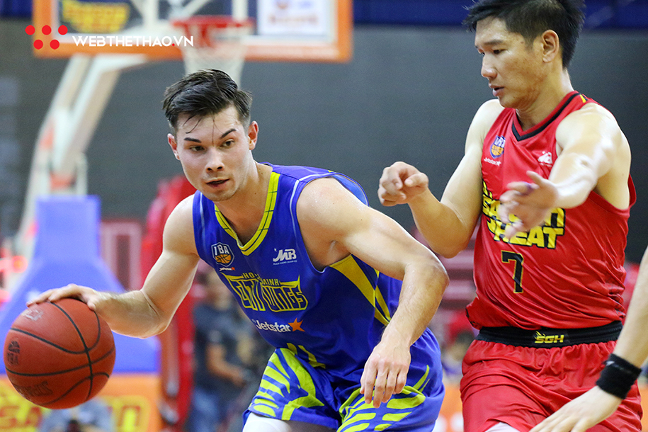 Kết quả bóng rổ VBA 2019: Hochiminh City Wings chính thức chia tay VBA 2019