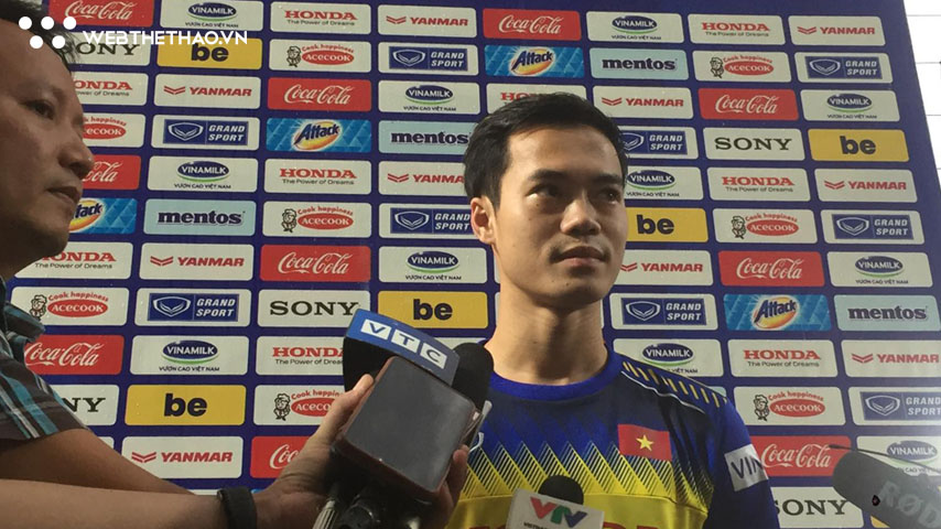 Văn Toàn: Thái Lan không có gì quá vượt trội!
